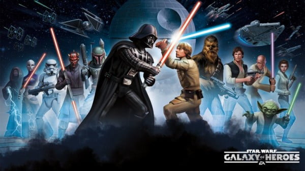 star wars galaxy of heroes