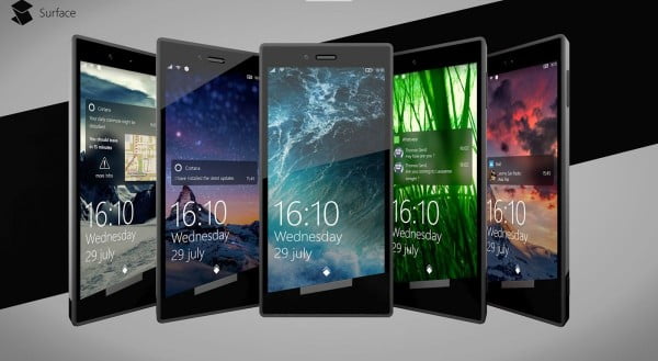 Surface Phone’ların çıkış tarihi kesinleşti! 2 surface phone