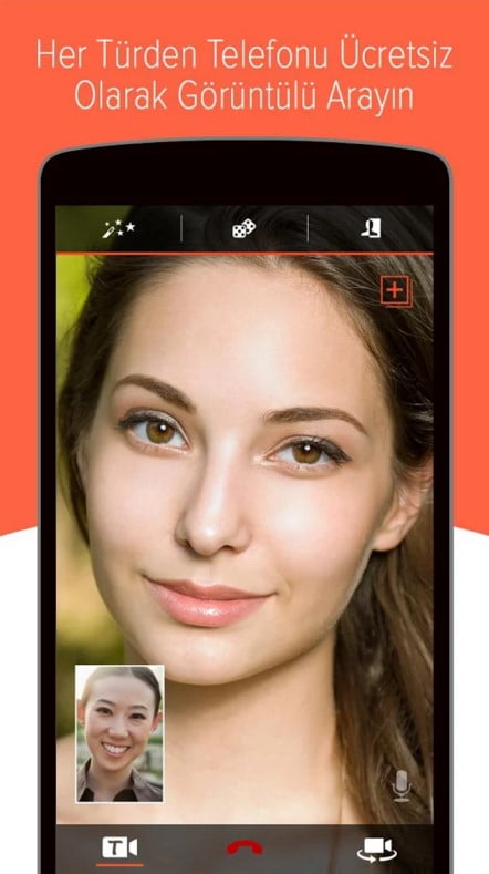 Görüntülü görüşme yapmak için en iyi 5 uygulama! 2 tango