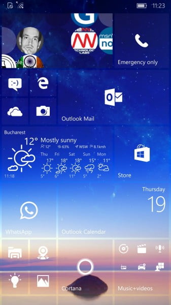 windows 10 build 10586