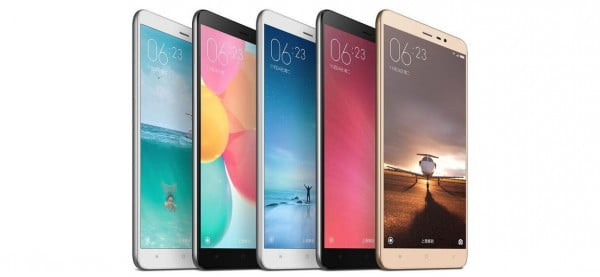 xiaomi redmi note 3