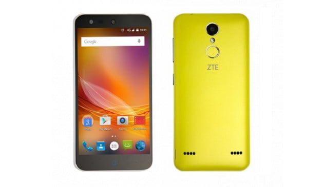 ZTE Blade serisine yeni üyeler eklendi! 3 zte-blade-x5