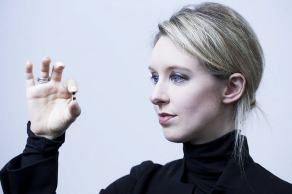 Elizabeth Holmes