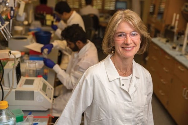 Jennifer Doudna