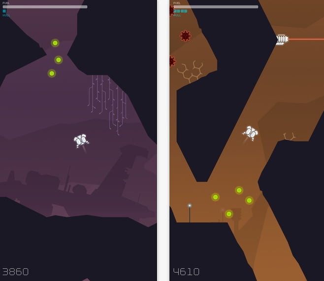 Haftanın en iyi oyunları: Cavernaut