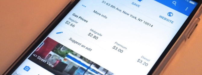 google-maps-benzin-fiyatlari