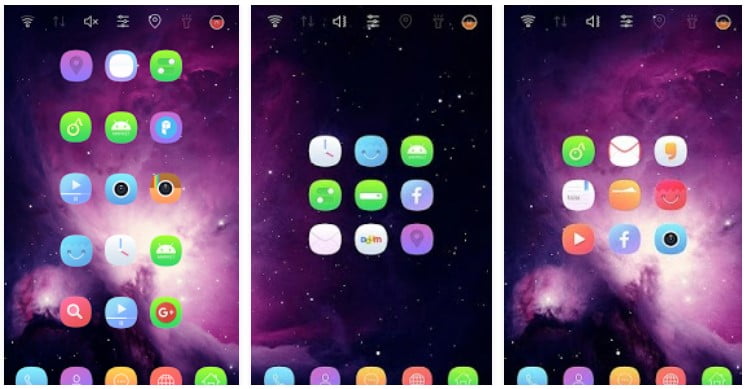 gradation-ikon-paketi