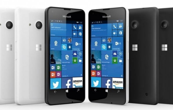 lumia 550