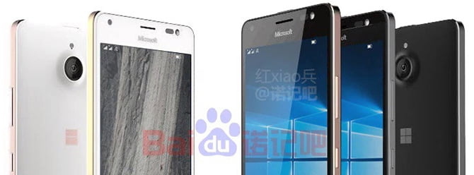 Lumia 850, renk seçenekleriyle birlikte görüldü! 2 microsoft-lumia-850-renkleri-2