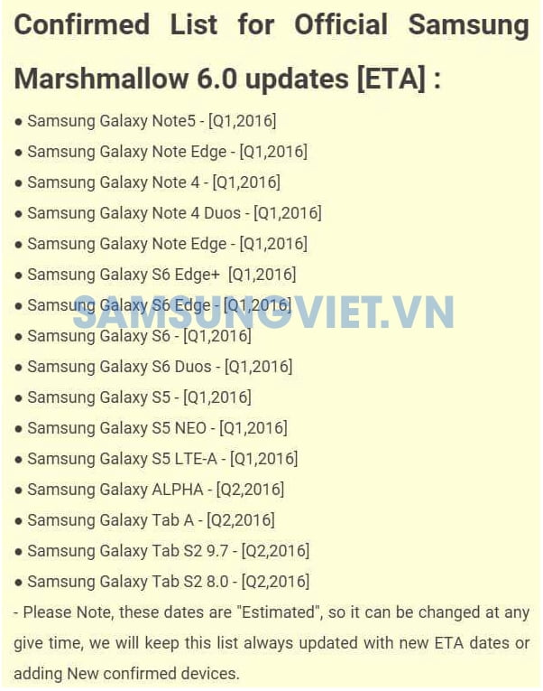 samsung-android-6-0-marshmallow-takvimi