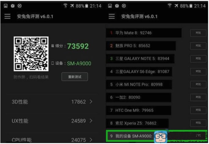samsung-galaxy-a9-performansi
