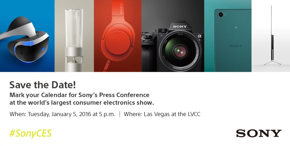 sony-ces-2016-davetiye