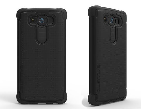 LG V10 için en iyi 10 kılıf! 2 LG V10 Kılıfları