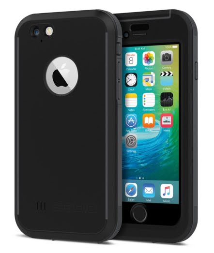 Su geçirmeyen iPhone 6s kılıfları : Seidio Obex
