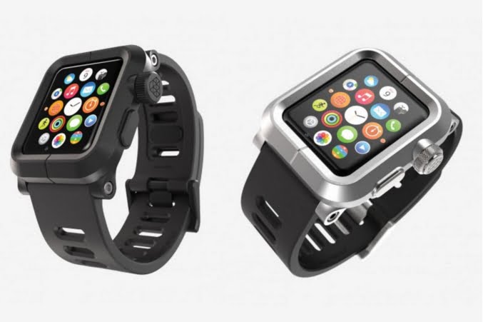 Apple Watch kılıfları : Lunatik Epik