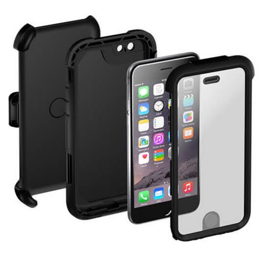 Su geçirmeyen iPhone 6s kılıfları : Griffin Survivor Summit