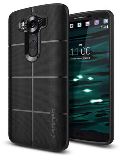 LG V10 için en iyi 10 kılıf! 2 LG V10 Kılıfları