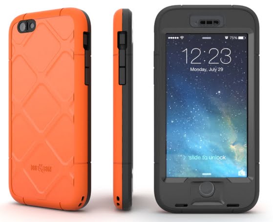 Su geçirmeyen iPhone 6s kılıfları : Dog & Bone Wetsuit