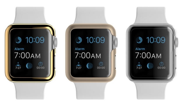 Apple Watch kılıfları : Griffin Ultra Thin Case