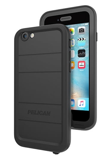 Su geçirmeyen iPhone 6s kılıfları : Pelican Marine