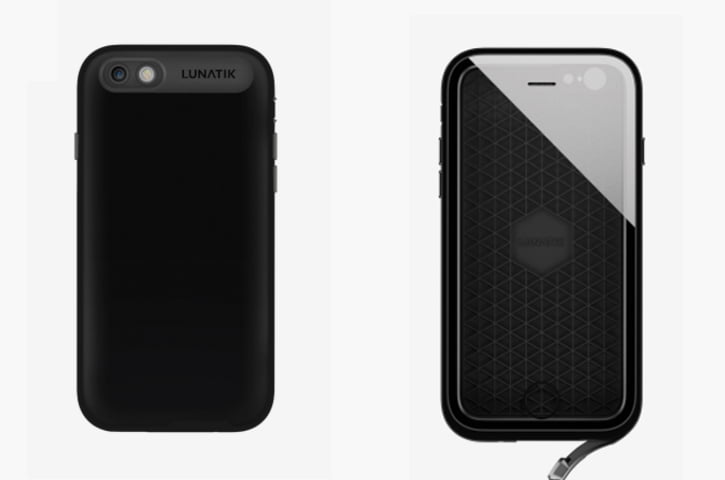 Su geçirmeyen iPhone 6s kılıfları : Lunatik AQUATIK