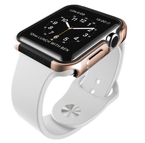 Apple Watch kılıfları : X-doria Defense Edge