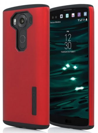 LG V10 için en iyi 10 kılıf! 2 LG V10 Kılıfları