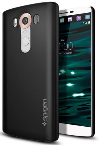 LG V10 için en iyi 10 kılıf! 2 LG V10 Kılıfları