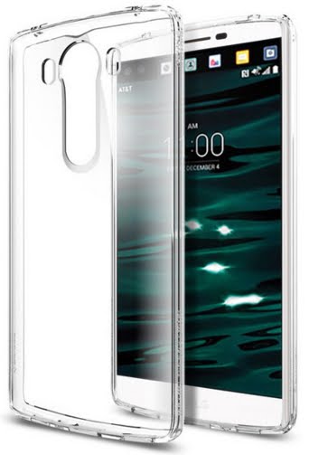 LG V10 için en iyi 10 kılıf! 2 LG V10 Kılıfları