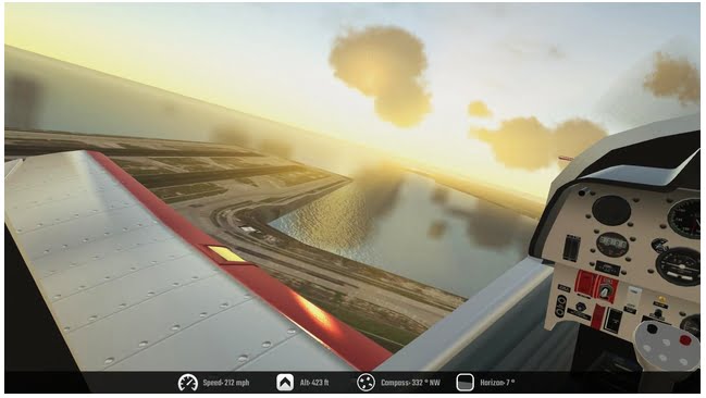 Haftanın en iyi mobil oyunları flight unlimited 2k16