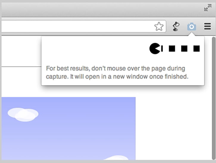 En iyi Chrome uzantıları: Full Page Screen Capture