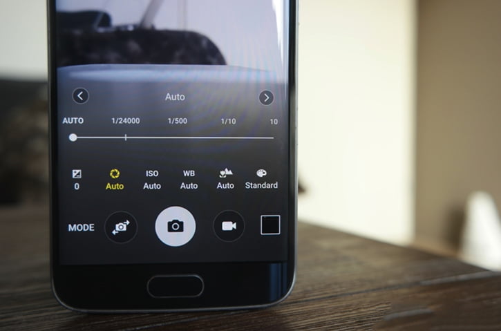 Galaxy S6 için Android 6.0 Marshmallow