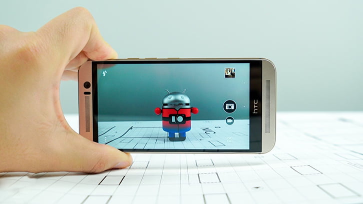 HTC One M10 beklenen özellikler : Kamera