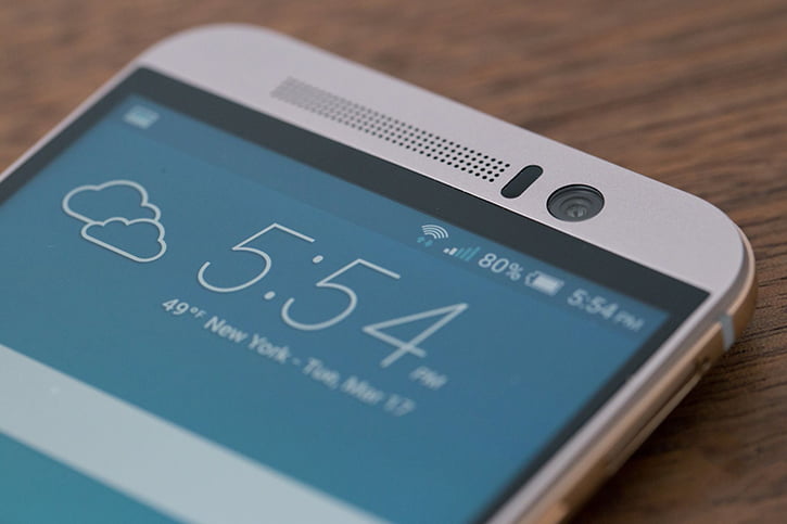 HTC One M10 beklenen özellikler : Ses