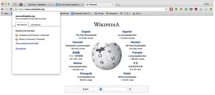 En iyi Chrome uzantıları : HTTPS Everywhere