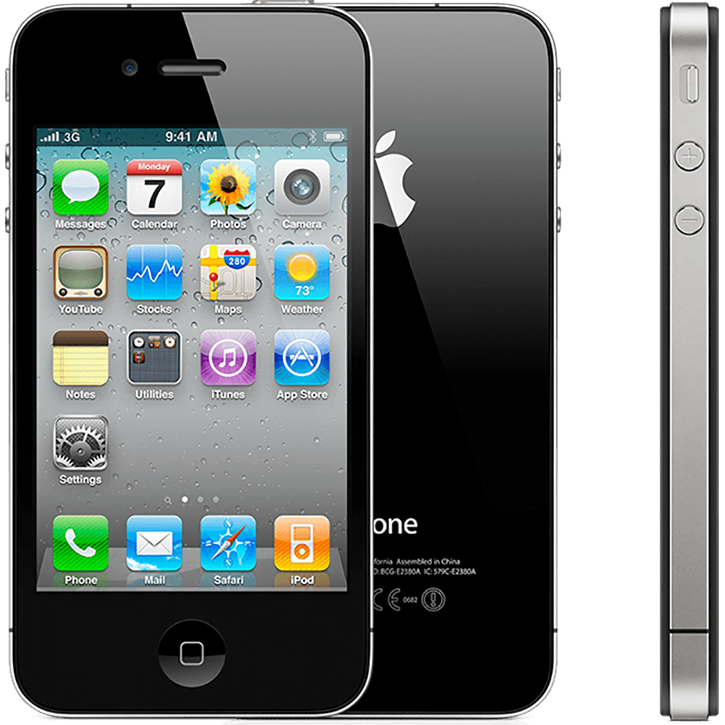Geçmişten günümüze iPhone satış rakamları 2 iphone-4