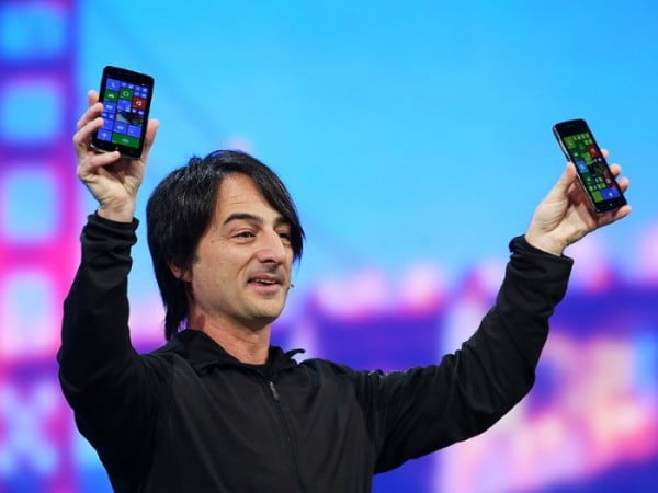 Windows Phone Yöneticisi Neden iPhone Kullanıyor? 2 joe-belfiore
