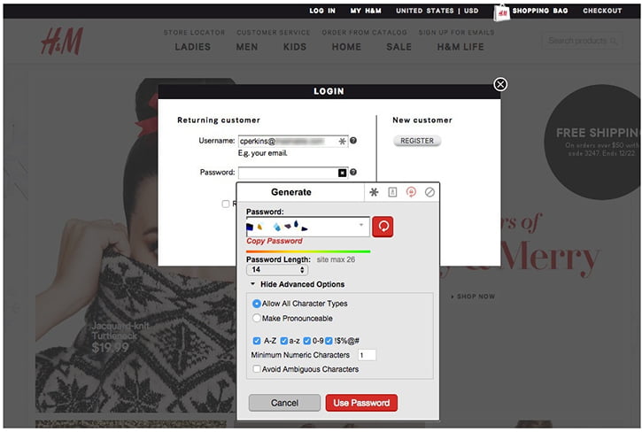 En iyi Chrome uzantıları : LastPass