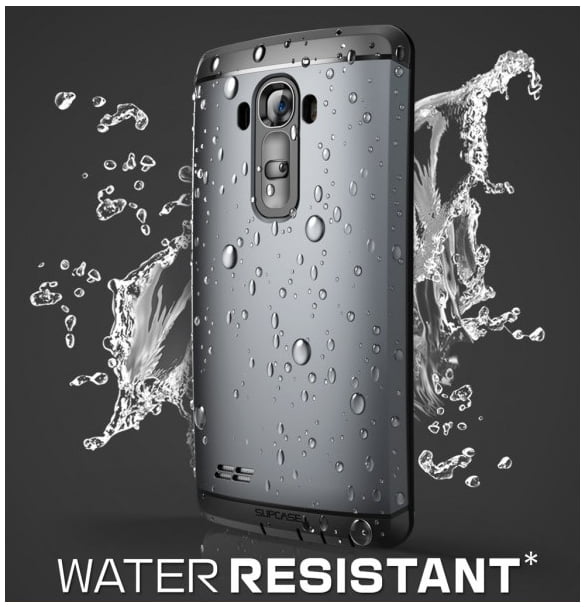 LG G5 özellikleri : Suya dayanıklılık