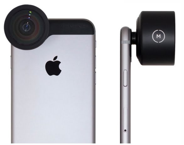 iPhone fotoğrafçılığı Moment Lanses