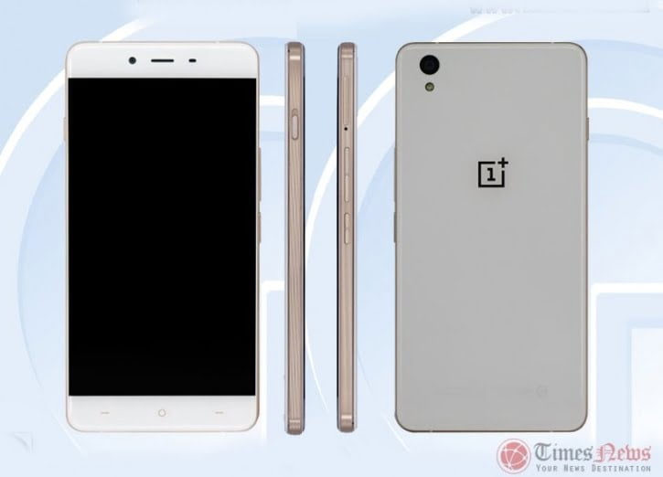 OnePlus 2 Mini modeli ilk defa görüldü! 2 oneplus-2-mini