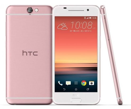 Pembe HTC One A9