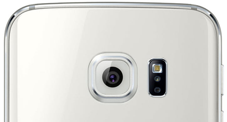 En hızlı kameralı 10 telefon Galaxy S6