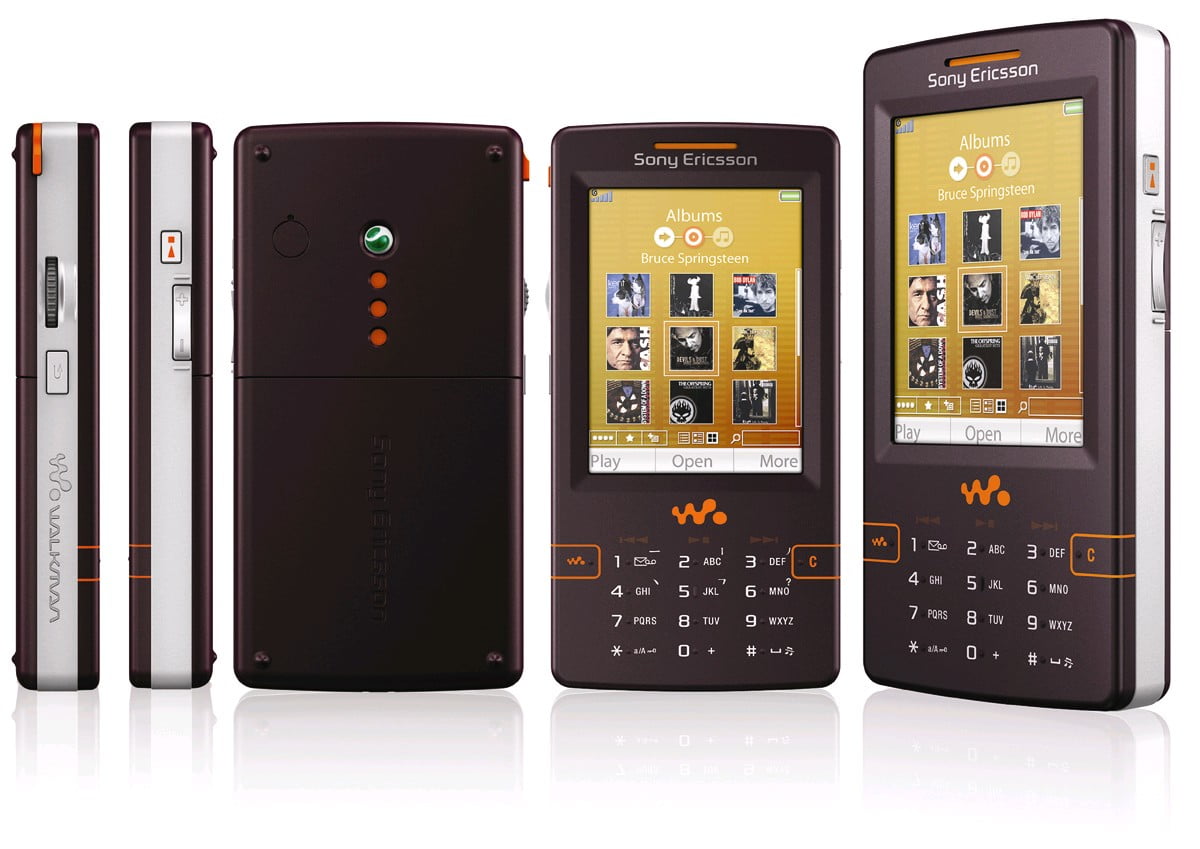10 yıl öncesinin en iyi 6 telefonu! (2016-2006) 2 sony-ericsson-w950