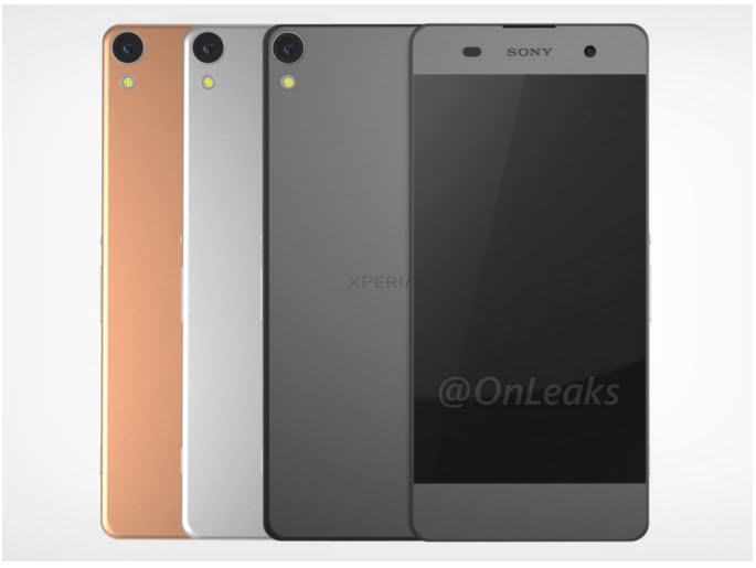 Sony Xperia C6