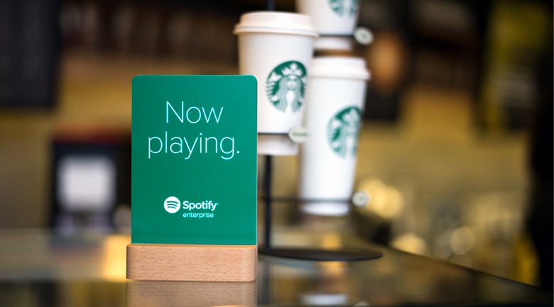 Spotify ve Starbucks ortak paydada buluştu! 2 Spotify ve Starbuck