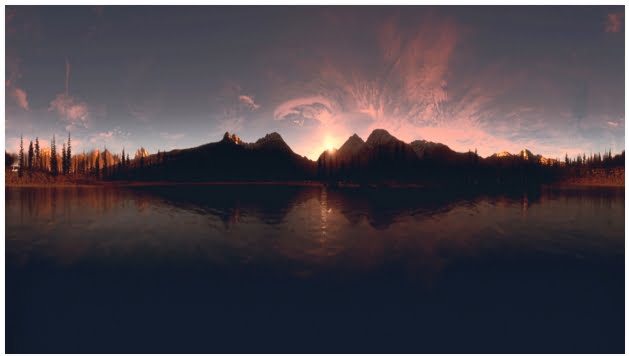 Cardboard uygulamaları : Vrse - Virtual Reality