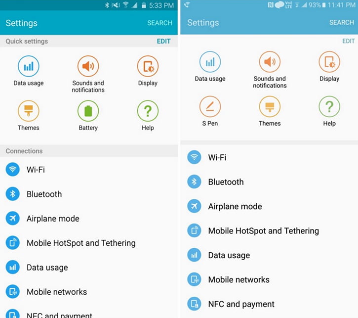 Beklenen Galaxy S7 özellikleri