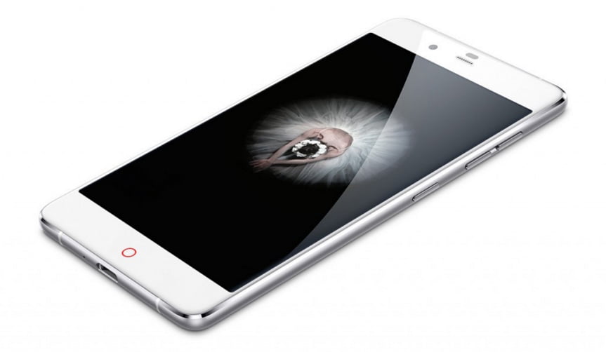 ZTE Nubia Prague S modeli resmen duyuruldu! 2 ZTE Nubia Prague S