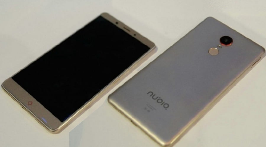 ZTE Nubia Z11 ve Nubia X8 